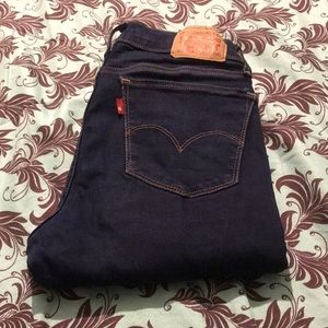 Super skinny jeans